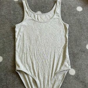 Large Tall Gap Bodysuit